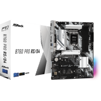 ASRock B760 Pro RS/D4 ATX Motherboard